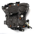 AlphaRex 17-20 Ford Raptor NOVA LED Proj Headlights Plank Style Alpha Black w/Activ Light/Seq Signal - Striker Modified