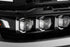 AlphaRex 19-20 Ram 1500HD NOVA LED Proj Headlights Plank Style Gloss Blk w/Activ Lght/Seq Signal/DRL - Striker Modified