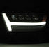 AlphaRex 19-20 Ram 1500HD NOVA LED Proj Headlights Plank Style Gloss Blk w/Activ Lght/Seq Signal/DRL - Striker Modified