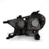 AlphaRex 19-21 Ford Ranger NOVA LED Proj Headlight Plnk Style Alpha Blk w/Activ Light/Seq Signal/DRL - Striker Modified