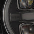 AlphaRex 21-23 Ford Bronco NOVA LED Projector Headlights Black - Striker Modified