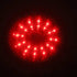 AlphaRex 05-13 Chevrolet Corvette PRO-Series LED Tail Lights Jet Black - Striker Modified