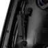 AlphaRex 09-18 Dodge Ram 1500 PRO-Series LED Tail Lights Jet Black - Striker Modified