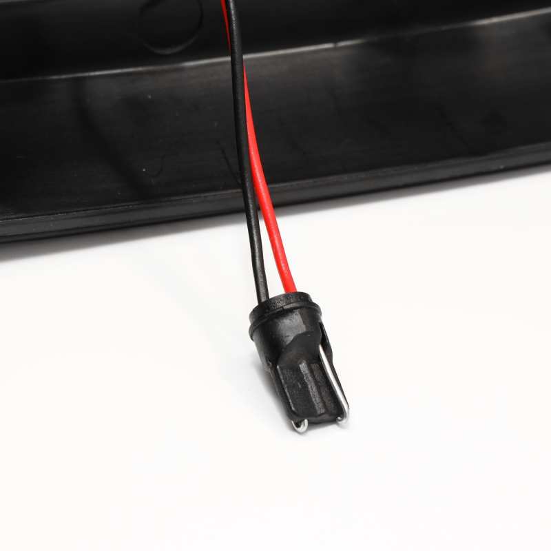 AlphaRex 14-20 Toyota Tundra PRO-Series LED Tail Lights Jet Black - Striker Modified