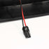 AlphaRex 14-20 Toyota Tundra PRO-Series LED Tail Lights Jet Black - Striker Modified