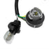 AlphaRex 13-18 Ram 1500/2500/3500 Stock LED Tail Lights to AlphaRex Tail Lights Converters - Striker Modified