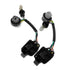 AlphaRex 13-18 Ram 1500/2500/3500 Stock LED Tail Lights to AlphaRex Tail Lights Converters - Striker Modified