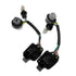 AlphaRex 13-18 Ram 1500/2500/3500 Stock LED Tail Lights to AlphaRex Tail Lights Converters - Striker Modified