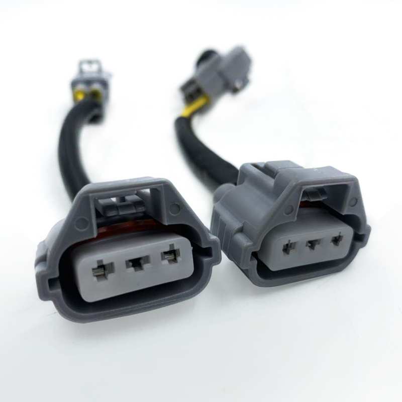 AlphaRex 16-20 Toyota Tacoma TRD Wiring Adapter AlphaRex Projector Headlight Converter - Striker Modified