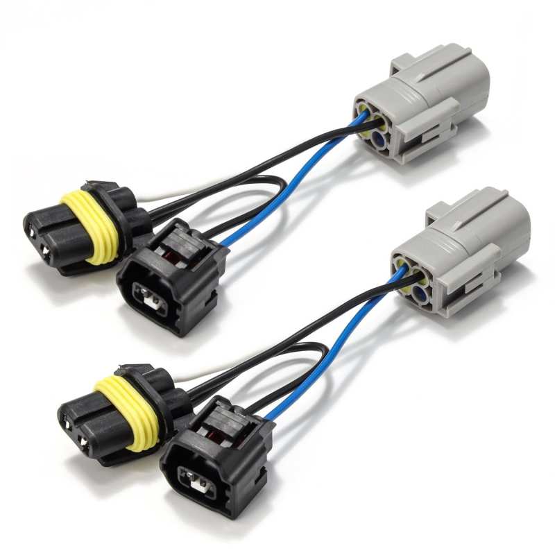 AlphaRex 2021 Toyota 4Runner Projector Headlights Converters - Striker Modified