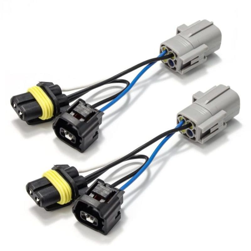 AlphaRex 2021 Toyota 4Runner Projector Headlights Converters - Striker Modified