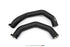 AMS Performance 15-18 BMW M3 / 15-20 BMW M4 w/ S55 3.0L Turbo Engine Charge Pipes - Striker Modified