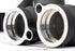 AMS Performance 15-18 BMW M3 / 15-20 BMW M4 w/ S55 3.0L Turbo Engine Charge Pipes - Striker Modified