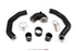 AMS Performance 15-18 BMW M3 / 15-20 BMW M4 w/ S55 3.0L Turbo Engine Charge Pipes - Striker Modified