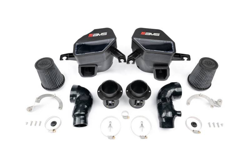 AMS Performance 2023+ Nissan Z Cold Air Intakes - Striker Modified