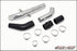 AMS Performance 08-15 Mitsubishi EVO X Upper I/C Pipe - Polished - Striker Modified