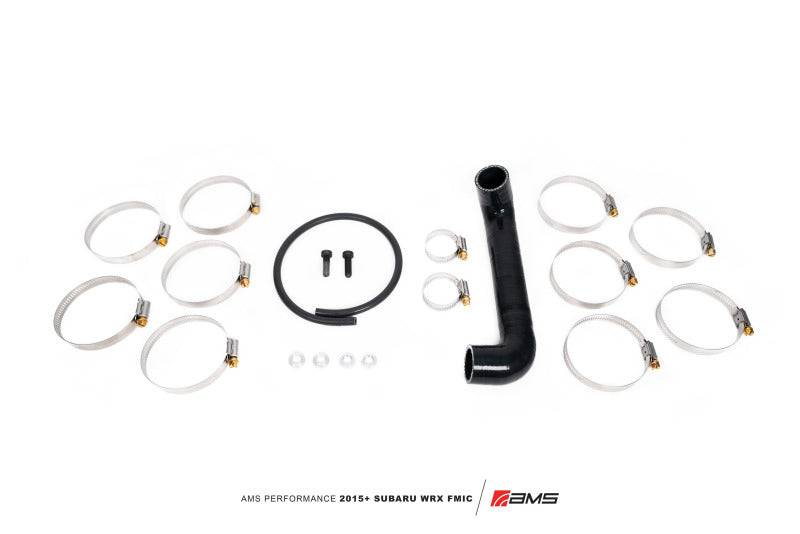 AMS Performance 2015+ Subaru WRX FA20 Front Mount Intercooler Piping and Hardware Kit - Striker Modified