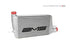 AMS Performance 08-15 Mitsubishi EVO X Front Mount Intercooler w/Modular Cast End Tanks & Logo - Striker Modified