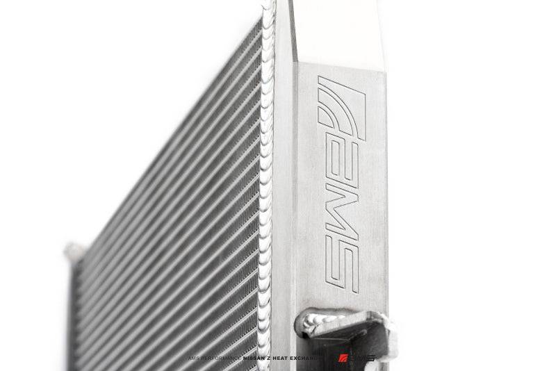AMS Performance 2023 Nissan Z Heat Exchanger - Striker Modified