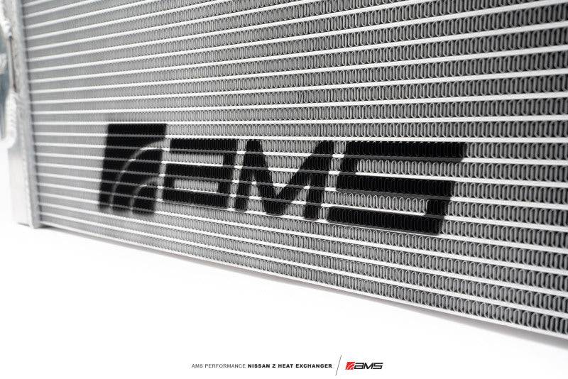 AMS Performance 2023 Nissan Z Heat Exchanger - Striker Modified