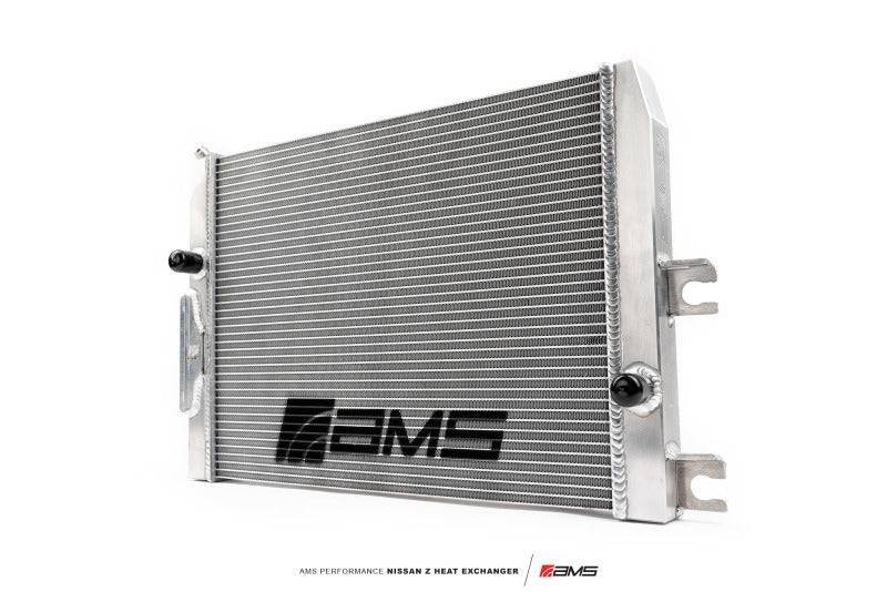 AMS Performance 2023 Nissan Z Heat Exchanger - Striker Modified