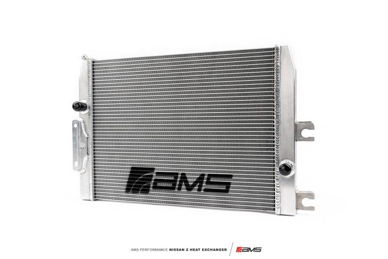 AMS Performance 2023 Nissan Z Heat Exchanger - Striker Modified
