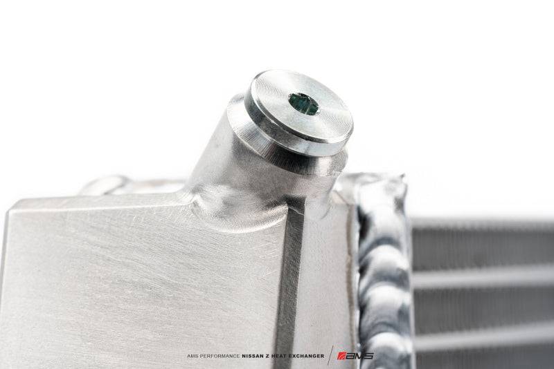 AMS Performance 2023 Nissan Z Heat Exchanger - Striker Modified