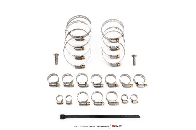 AMS Performance 2023 Nissan Z VR30 Intercoolers - Striker Modified