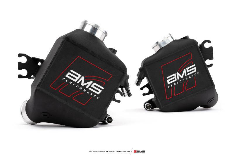 AMS Performance 2023 Nissan Z VR30 Intercoolers - Striker Modified