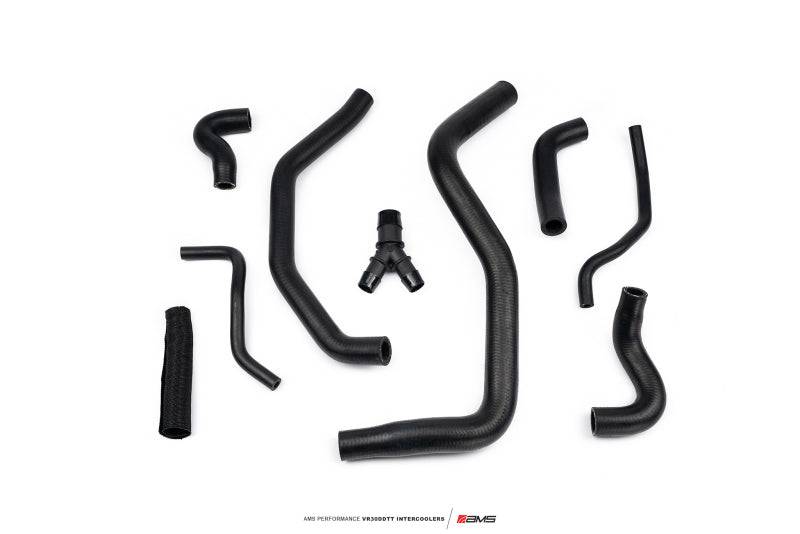 AMS Performance 2023 Nissan Z VR30 Intercoolers - Striker Modified