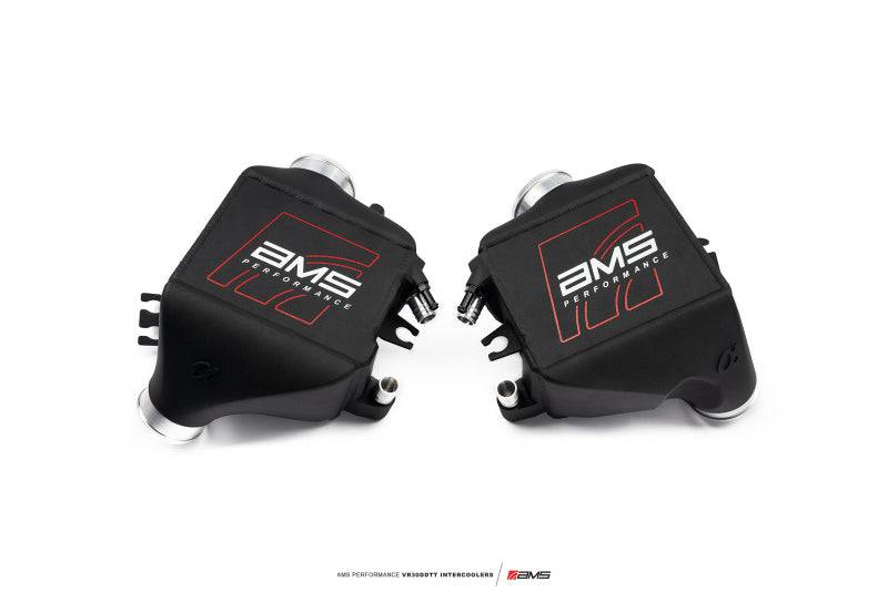AMS Performance 2023 Nissan Z VR30 Intercoolers - Striker Modified