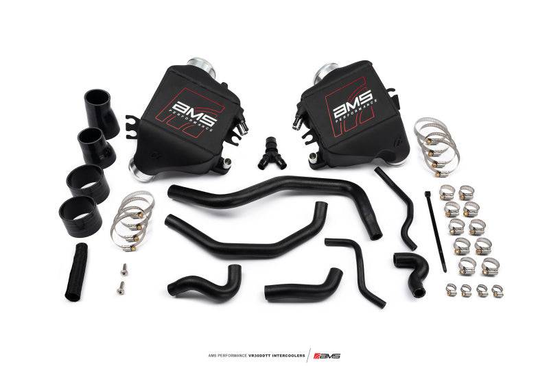 AMS Performance 2023 Nissan Z VR30 Intercoolers - Striker Modified