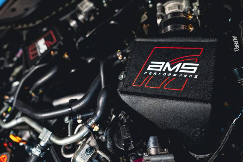 AMS Performance 2023 Nissan Z VR30 Intercoolers - Striker Modified