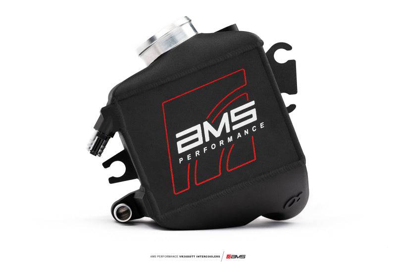 AMS Performance 2023 Nissan Z VR30 Intercoolers - Striker Modified