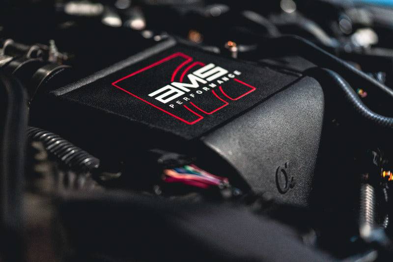 AMS Performance 2023 Nissan Z VR30 Intercoolers - Striker Modified