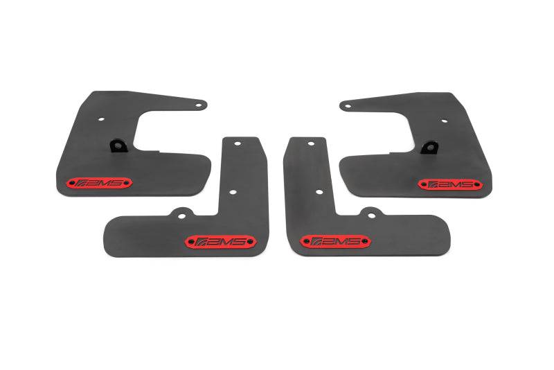 AMS Performance 2022+ Subaru WRX Mud Flaps - Striker Modified
