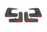 AMS Performance 2022+ Subaru WRX Mud Flaps - Striker Modified
