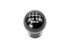 AMS Performance Subaru WRX/STi 6-Speed Billet Shift Knob (Incl Red, Black, & Gunmetal Cap) - Striker Modified