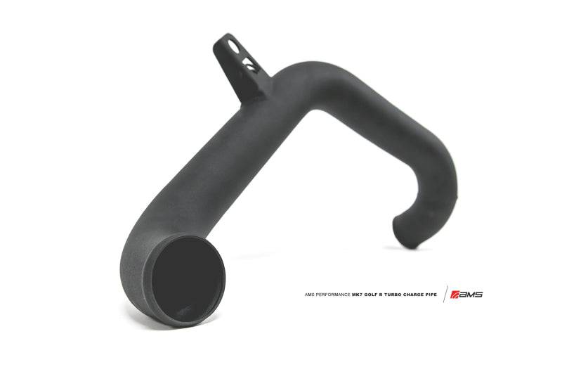 AMS Performance 15-17 Golf R MK7 Turbo Charge Pipe - Striker Modified