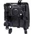 ANZO 16-17 Chevy Silverado 1500 Prjctr. Headlight Plank Styl. w/Amber (Only Work w/HID Equip. Truck) - Striker Modified