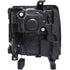 ANZO 16-17 Chevy Silverado 1500 Prjctr. Headlight Plank Styl. w/Amber (Only Work w/HID Equip. Truck) - Striker Modified