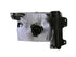 ANZO 1998-2000 Nissan Frontier Crystal Headlights Chrome - Striker Modified