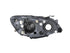 ANZO 2001-2005 Lexus Is300 Crystal Headlights Black - Striker Modified