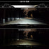 ANZO 2009-2018 Dodge Ram 1500 Led Projector Plank Style Switchback H.L Halo Chrome Amber (OE Style) - Striker Modified