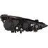 ANZO 2013-2015 Hyundai Genesis Projector Headlights w/ Plank Style Design Black (HID Compatible) - Striker Modified