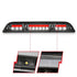 ANZO 15-20 Ford F-250 - F-550 LED Third Brake Light - Black Housing/Clear Lens - Striker Modified