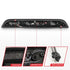ANZO 15-20 Ford F-250 - F-550 LED Third Brake Light - Black Housing/Clear Lens - Striker Modified