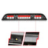ANZO 15-20 Ford F-250 - F-550 LED Third Brake Light - Black Housing/Clear Lens - Striker Modified