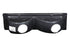 ANZO 1988-1998 Chevrolet C1500 Euro Parking Lights Black - Striker Modified