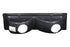 ANZO 1988-1998 Chevrolet C1500 Euro Parking Lights Black - Striker Modified